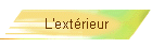 L'ext�rieur
